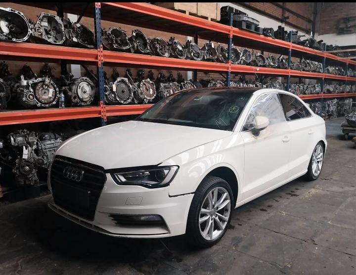 Audi A3 Sportback 1.4 TFSI 2015