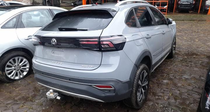 Volkswagen Nivus 2021